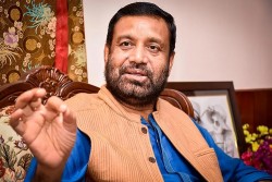आगामी आमनिर्वाचन देउवा नेतृत्वको सरकारले गराउँछ: नेता निधी